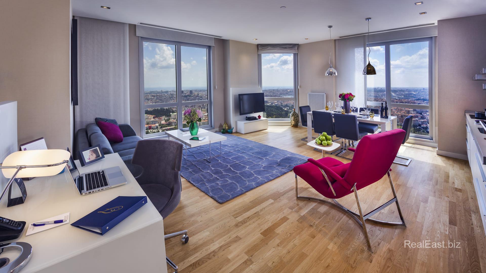 Stylish Apartment in the Heart of Istanbul